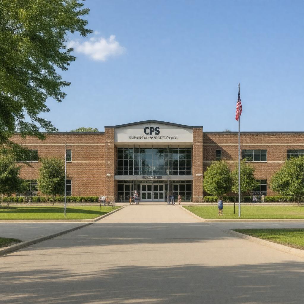 Columbia Public Schools